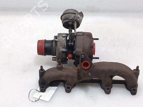 Turbo/Compressor SEAT TOLEDO II (1M2) 1.9 TDI (110 hp) 32983357