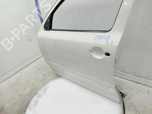 Left front door SKODA OCTAVIA II (1Z3) 1.9 TDI | BP20311225C2 
