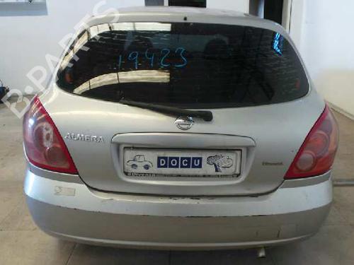 Alternator NISSAN ALMERA II Hatchback (N16) 1.5 | BP3266254M7 