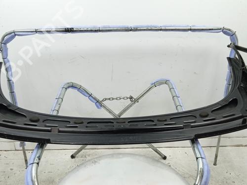 Rear spoiler PORSCHE BOXSTER (986) 2.5 | BP21142373C96 