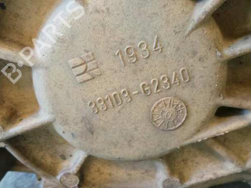 Gearbox NISSAN TERRANO II (R20)  | BP2004591M3 