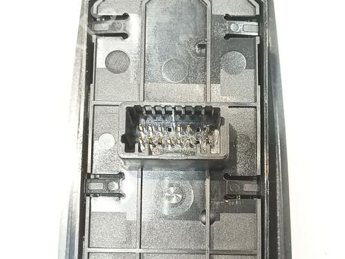 Left front window switch RENAULT MEGANE III Hatchback (BZ0/1_, B3_) 1.2 TCe (BZ2B, BZ11) | BP23144473I27 