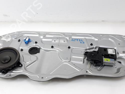 Used Front right window mechanism VOLVO C30 (533) 1.6 D (109 hp) 19476606
