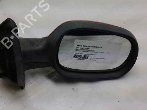 Right mirror RENAULT MEGANE I Classic (LA0/1_)  7700834188 | 7700834188 | 7700834188