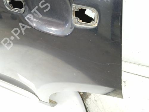 Left rear door VW TOUAREG (7LA, 7L6, 7L7) 5.0 V10 TDI | BP22415897C4 