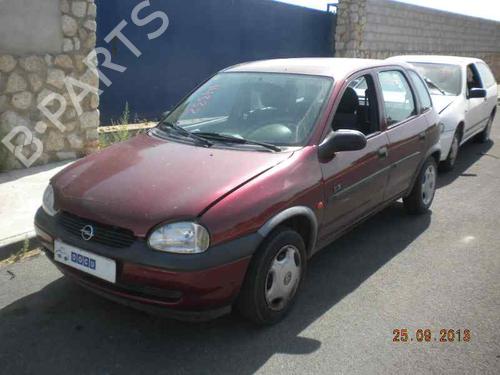 Steering pump OPEL CORSA B (S93) 1.7 D (F08, F68, M68) | BP1706716M99 