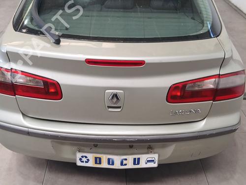 Left front window switch RENAULT LAGUNA II (BG0/1_) 1.9 dCi (BG08, BG0G) | BP38950496I27  - Image 10