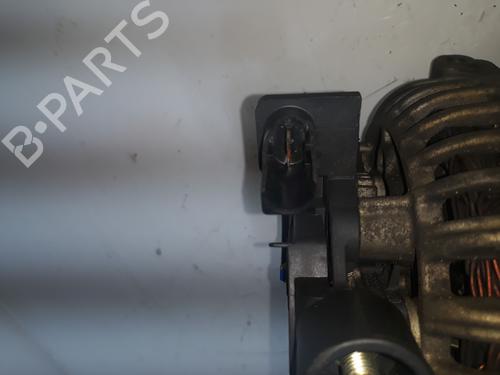 Alternator MERCEDES-BENZ C-CLASS Coupe (CL203) C 200 CDI (203.707) | BP8102737M7 