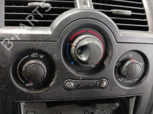 Used Climate control Climate control RENAULT MEGANE II (BM0/1_, CM0/1_) 1.6 16V (BM0C, CM0C) (113 hp) 32686820 32686820