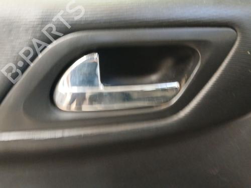 Used Front left interior door handle Front left interior door handle 39492589 39492589