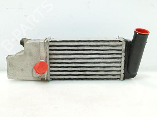Used Intercooler TOYOTA AURIS (_E15_) 1.4 D-4D (NDE150_, NDE150R) (90 hp) 30121853