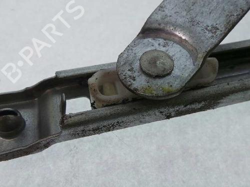 Front right window mechanism OPEL ASTRA H (A04) 1.6 (L48) | BP2694061C23 