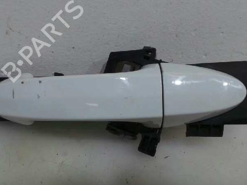 Used Front right exterior door handle FORD FIESTA VI (CB1, CCN) 1.6 TDCi (90 hp) 3668634