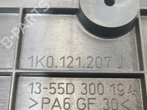 Kjølevifte elektrisk VW GOLF V (1K1) 1.9 TDI | BP30441391M35 