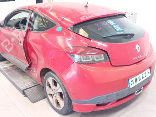 Left front window switch RENAULT MEGANE III Coupe (DZ0/1_) 1.5 dCi (DZ0B) | BP39598688I27  - Image 5