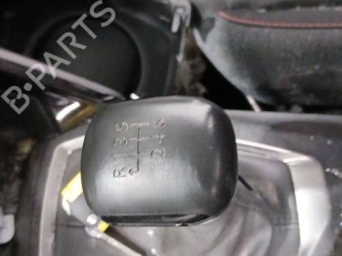 Used Shift knob Shift knob PEUGEOT 208 II (UB_, UP_, UW_, UJ_) 1.5 BlueHDI 100 (102 hp) 33552663 33552663