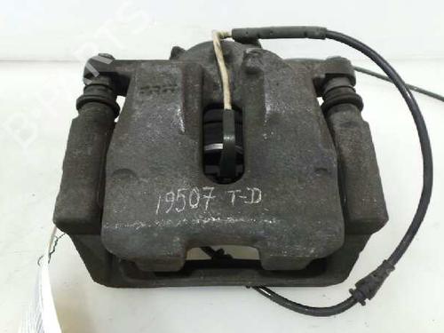 Right rear brake caliper LAND ROVER RANGE ROVER SPORT I (L320) 2.7 D 4x4 | BP11603067M106 