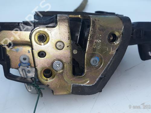 Front right lock TOYOTA COROLLA (_E12_) 2.0 D-4D (CDE120_, CDE120R) | BP16441810C97 