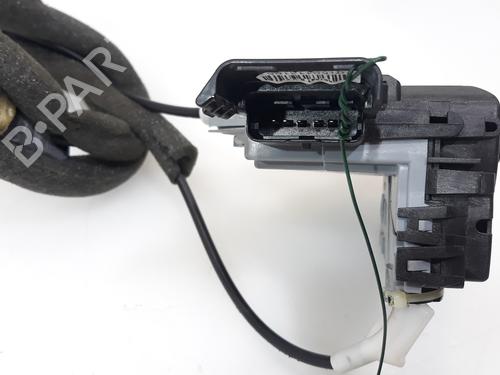 Rear right lock PEUGEOT PARTNER Box Body/MPV 1.6 HDi 16V 4x4 | BP18099323C99 