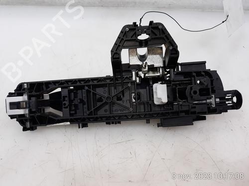 Rear left exterior door handle MERCEDES-BENZ GLA-CLASS (X156) GLA 200 CDI / d (156.908) | BP15841092C130 