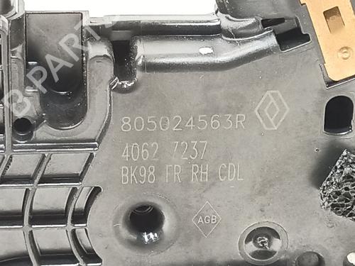 Front right lock RENAULT CLIO IV (BH_) 0.9 TCe 90 (BHNF, BHMA, BHMH, BHJK, BHJR) | BP29586442C97 