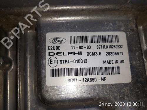 Engine control unit (ECU) FORD GALAXY II (WA6)  | BP16097336M57 