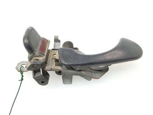 Used Rear left interior door handle MITSUBISHI PAJERO SPORT I (K7_, K9_) 2.5 TD (K94W, K74T) (115 hp) 17432907
