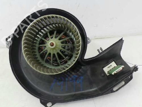 Used Heater blower motor OPEL MERIVA A MPV (X03) 1.3 CDTI (E75) (69 hp) 14143166