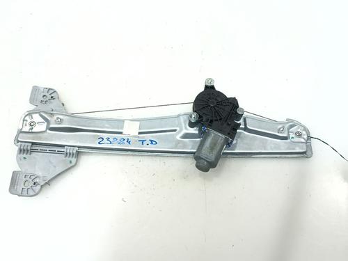 Used Rear right window mechanism HYUNDAI TUCSON (NX4E, NX4A) 1.6 T-GDi (150 hp) 32229746