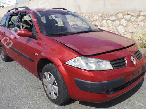 Left taillight RENAULT MEGANE II Estate (KM0/1_) 1.9 dCi (KMRG, KM1G, KM0G, KM2C) | BP1859912C34 