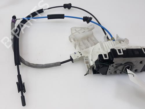 Used Rear left lock MERCEDES-BENZ E-CLASS T-Model (S212) E 200 CDI / BlueTEC (212.205, 212.206) (136 hp) 17228407