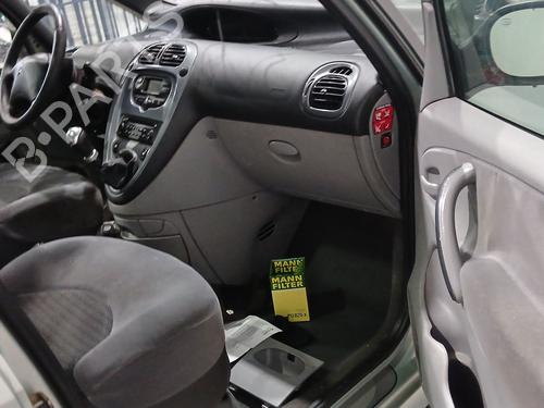 Front bumper CITROËN XSARA PICASSO (N68) 1.6 HDi | BP31706463C7 