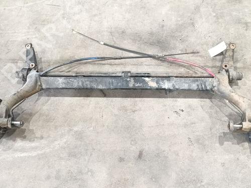 Used Rear axle RENAULT KANGOO Express (FC0/1_) 1.5 dCi (FC1G) (84 hp) 30772741