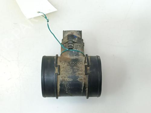 Used Mass air flow sensor HYUNDAI SANTA FÉ I (SM) 2.0 CRDi (113 hp) 27543325
