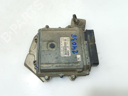 Motorstyringsenhet MITSUBISHI COLT VI (Z3_A, Z2_A) 1.5 DI-D (Z39A) (95 hp) 31194826