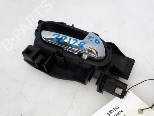 Used Rear right interior door handle PEUGEOT 5008 (0U_, 0E_) 1.6 BlueHDi 120 (120 hp) 13619113