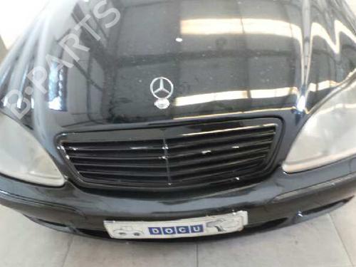Rear differential MERCEDES-BENZ S-CLASS (W220) S 320 CDI (220.026, 220.126) | BP9508351M24 