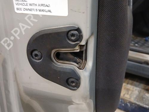 front-left-lock-opel-vectra-c-z02-2002-2003-2004-2005-2006-2007-2008-2009-34440076 main image
