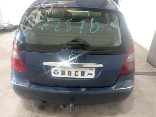 Intercooler MERCEDES-BENZ A-CLASS (W169) A 180 CDI (169.007, 169.307) | BP16785566M30 