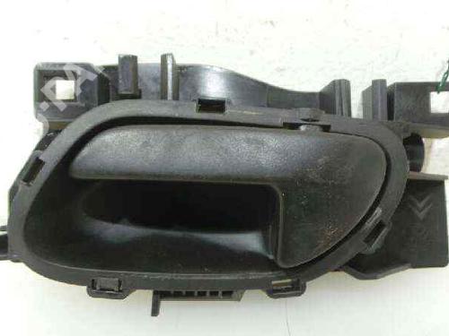 Used Front left interior door handle Front left interior door handle CITROËN BERLINGO MULTISPACE (B9) 1.6 HDi 90 (90 hp) 6117021 6117021
