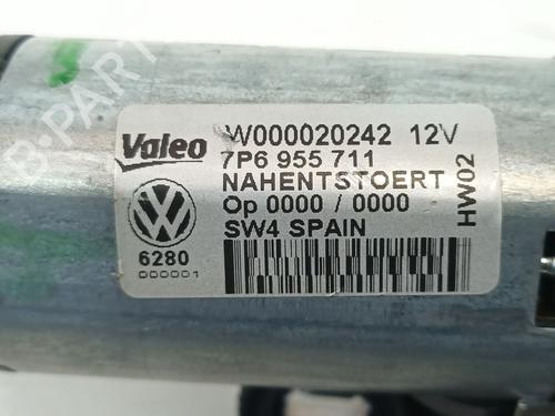 Rear wiper motor VW TOUAREG (7P5, 7P6) 4.2 V8 TDI | BP31622976M102 