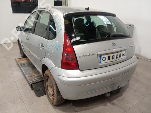 Heater blower motor CITROËN C3 I (FC_, FN_) 1.4 HDi | BP23132003M62 