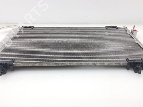 AC radiator CITROËN C4 II (NC_) 1.6 VTi 120 (NC5FS0, NC5FS9) | BP28107477M32 