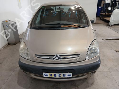 Left front fenders CITROËN XSARA PICASSO (N68) 2.0 HDi | BP24364258C41 