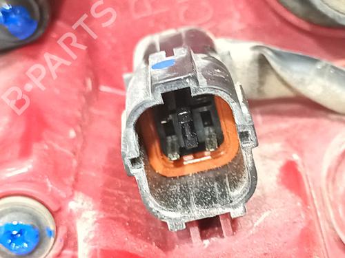 Right taillight KIA SPORTAGE III (SL) 2.0 CRDi AWD | BP27255279C35