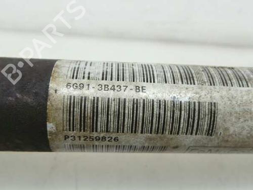 Left front driveshaft FORD MONDEO IV Saloon (BA7) 2.0 | BP6974659M38 