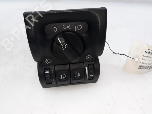 Used Headlight switch OPEL VECTRA B (J96) [1995-2004]  1383872