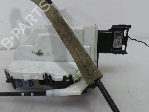 Front right lock CITROËN BERLINGO MULTISPACE (B9)  | BP4647080C97 