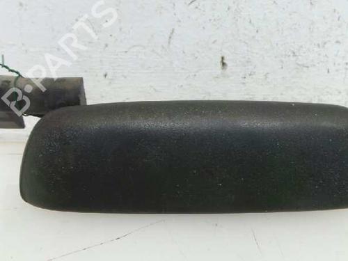 Used Front right exterior door handle FIAT SEICENTO / 600 (187_) [1997-2010]  4225037