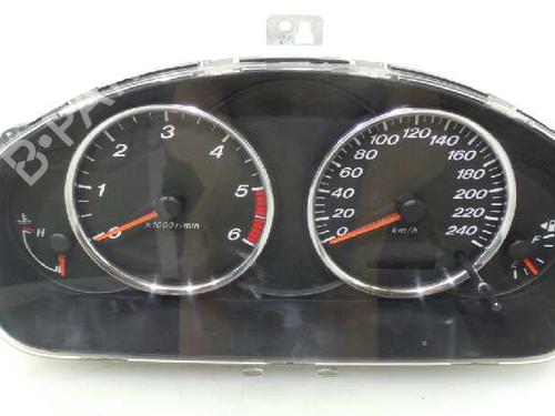 Instrument cluster MAZDA 6 Saloon (GG)  | BP4507877C47 